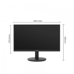 AOC显示器 24E11HM 23.8英寸