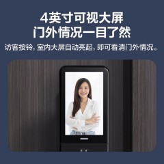 萤石Y3000FVS智能锁