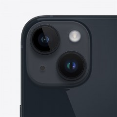 Apple iPhone 14 Plus (A2888) 128GB 蓝色  | 午夜黑 | 蓝色 | 星光 | 红色 | 紫色