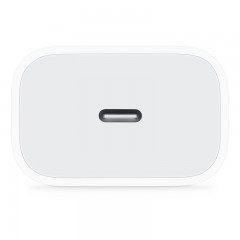 Apple 20W USB-C手机充电器插头 快速充电头