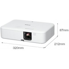 爱普生（EPSON）CO-FH02 投影仪