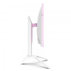 AOC AG273FXR 27英寸 电竞显示器 (粉红色 )