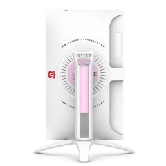AOC AG273FXR 27英寸 电竞显示器 (粉红色 )