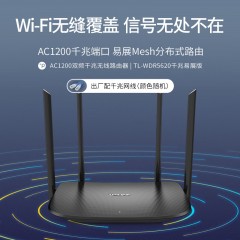 TP-LINK-5620双千兆路由器