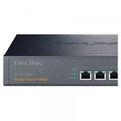 普联(TP-LINK)  TL-R476G+多WAN口企业级千兆有线路由器