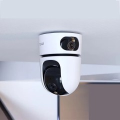 乐橙S2X-6M双摄像头