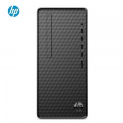 惠普（HP） N01系列 商用办公企业采购稳定型台式电脑主机 内置串口 商务办公台式机 主机 新 14代i5/16G/1T固态/定制