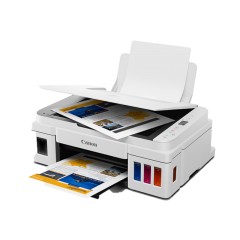 佳能canon加墨式高容量彩色喷墨一体机 G2813打印复印扫描