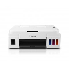 佳能canon加墨式高容量彩色喷墨一体机 G2813打印复印扫描