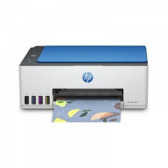 惠普HP595A4彩色墨仓喷墨打印机 微信打印 无线打印 打印复印扫描三合一（咸阳）